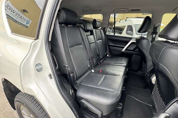 2020 Toyota Landcruiser Prado VX GDJ150R