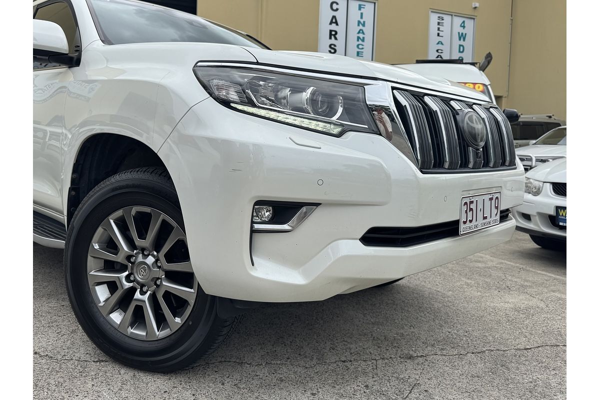 2020 Toyota Landcruiser Prado VX GDJ150R