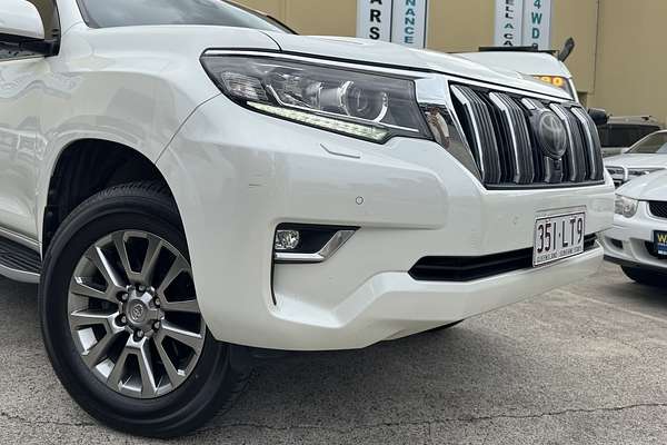 2020 Toyota Landcruiser Prado VX GDJ150R