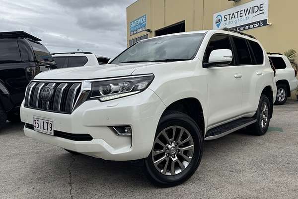 2020 Toyota Landcruiser Prado VX GDJ150R