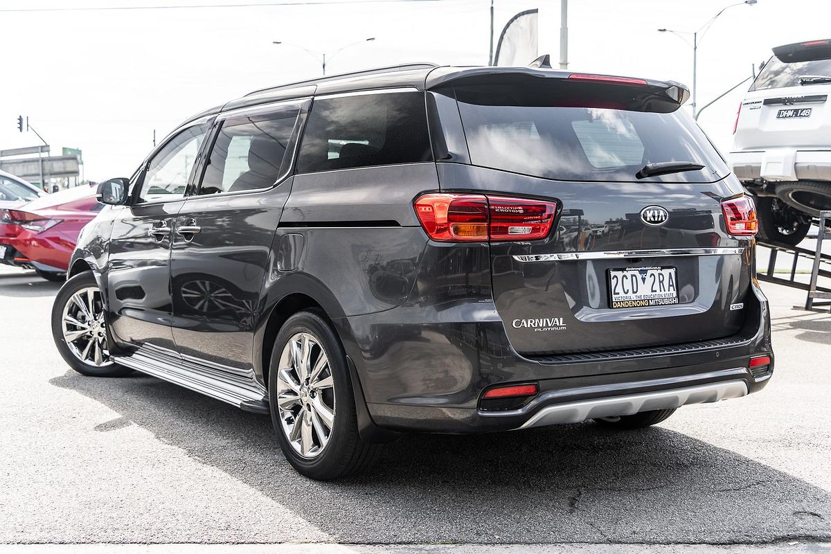 2019 Kia Carnival Platinum YP