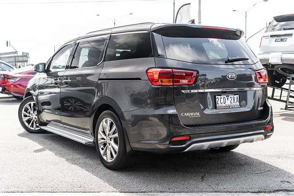 2019 Kia Carnival Platinum YP