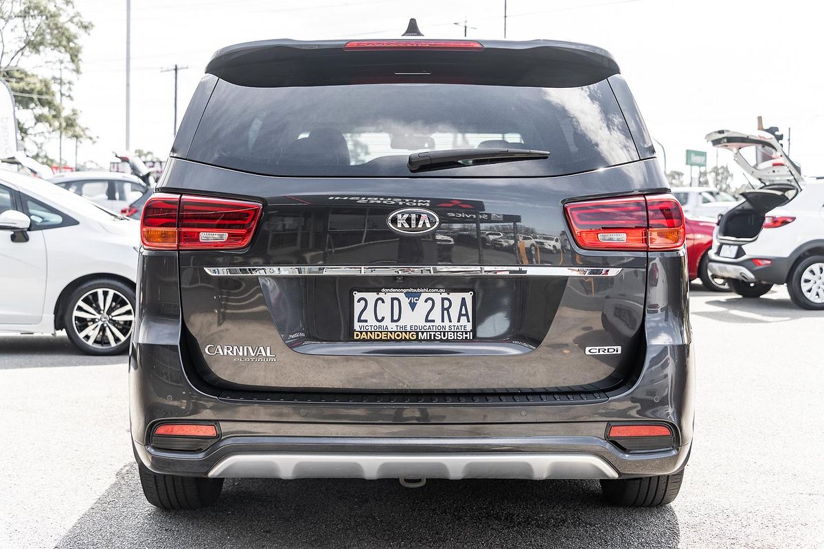 2019 Kia Carnival Platinum YP