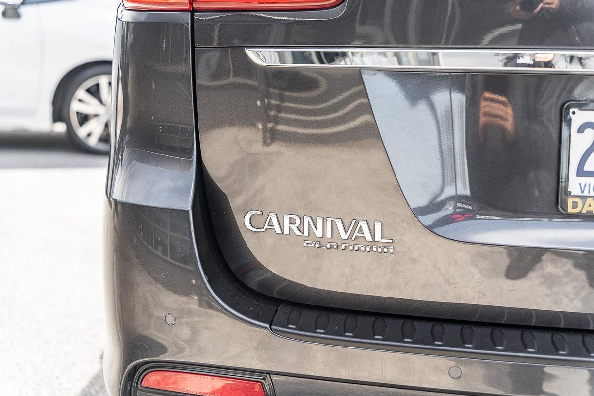 2019 Kia Carnival Platinum YP