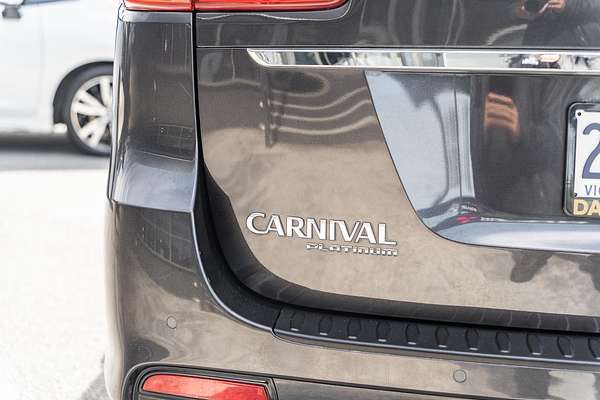 2019 Kia Carnival Platinum YP