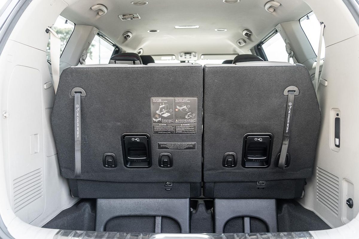 2019 Kia Carnival Platinum YP