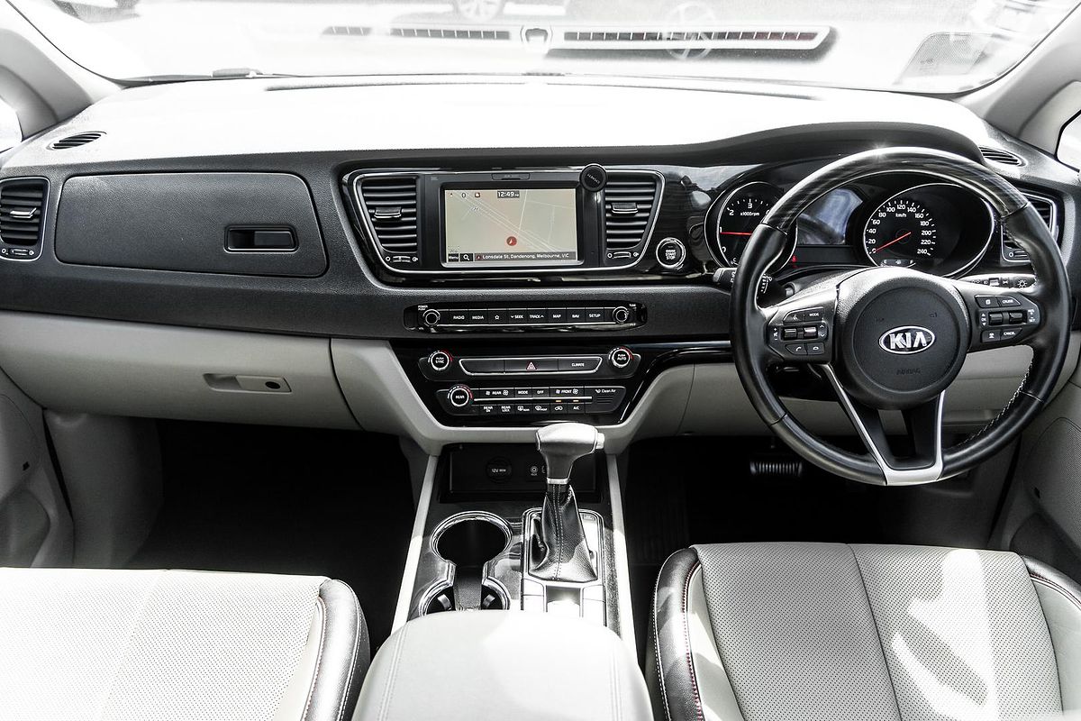 2019 Kia Carnival Platinum YP