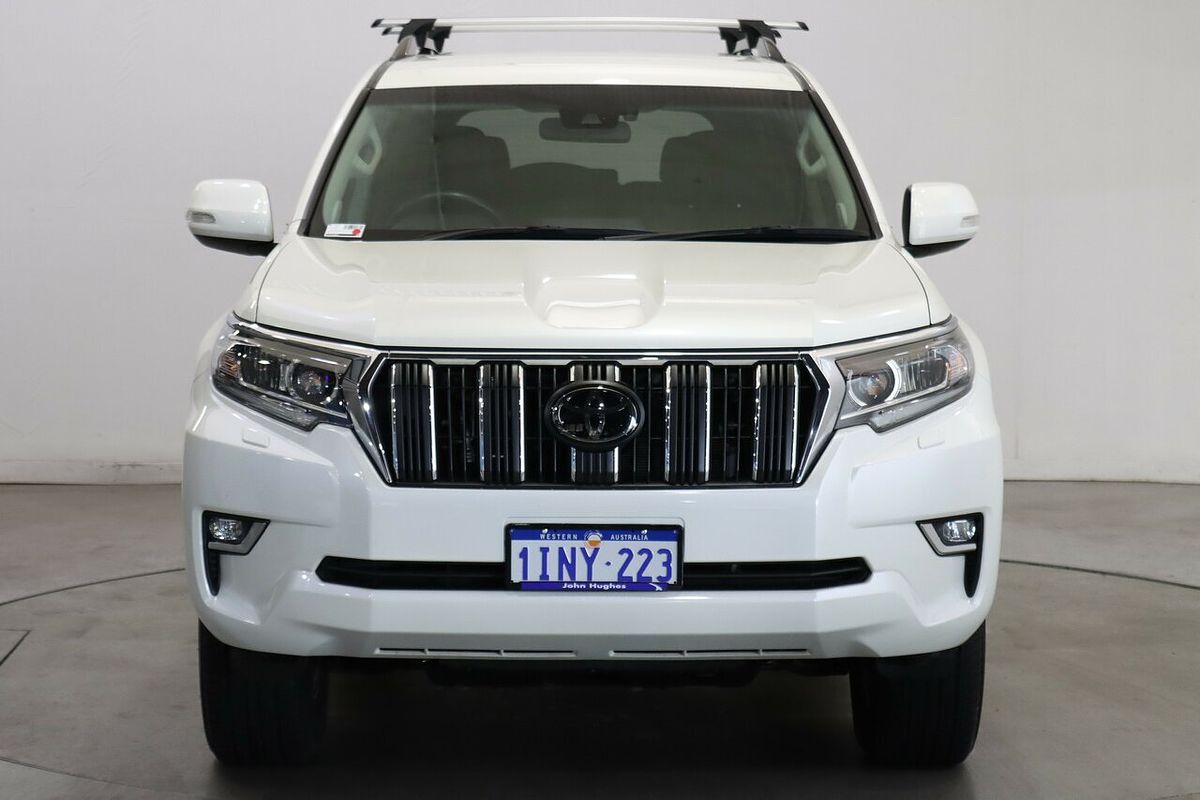 2021 Toyota Landcruiser Prado GXL GDJ150R