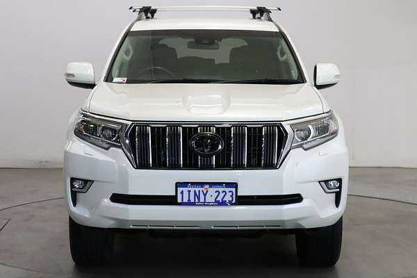 2021 Toyota Landcruiser Prado GXL GDJ150R