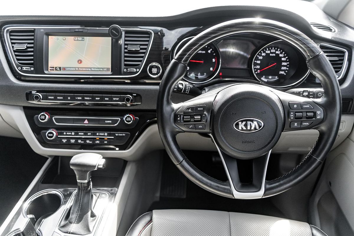 2019 Kia Carnival Platinum YP