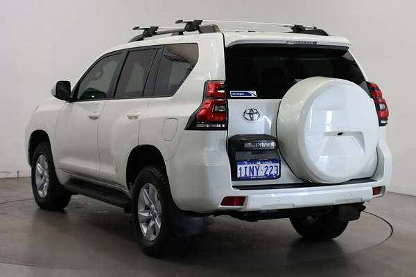 2021 Toyota Landcruiser Prado GXL GDJ150R