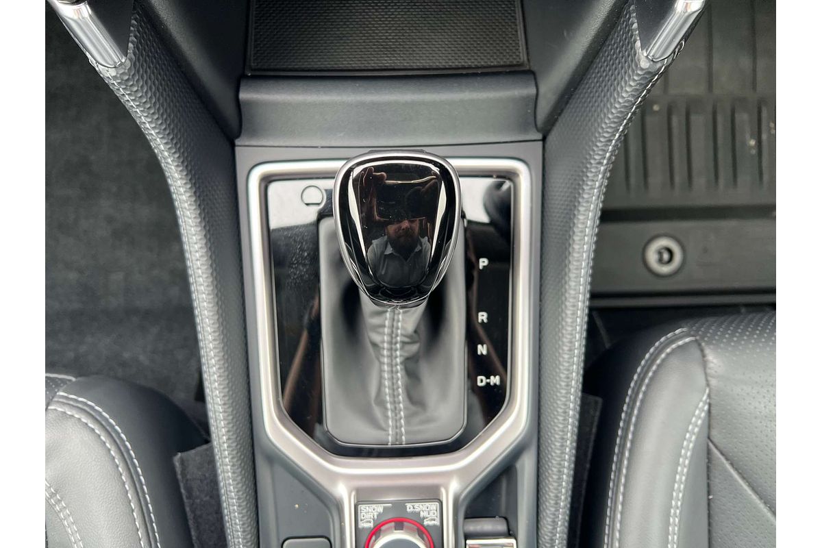2023 Subaru Forester Hybrid S S5