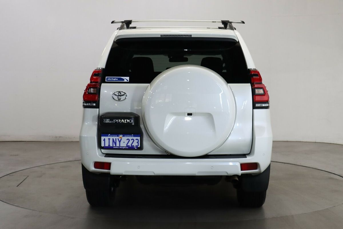 2021 Toyota Landcruiser Prado GXL GDJ150R