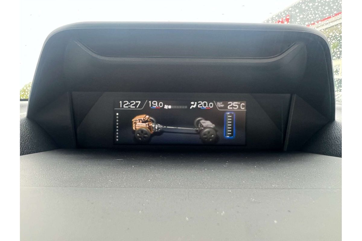 2023 Subaru Forester Hybrid S S5