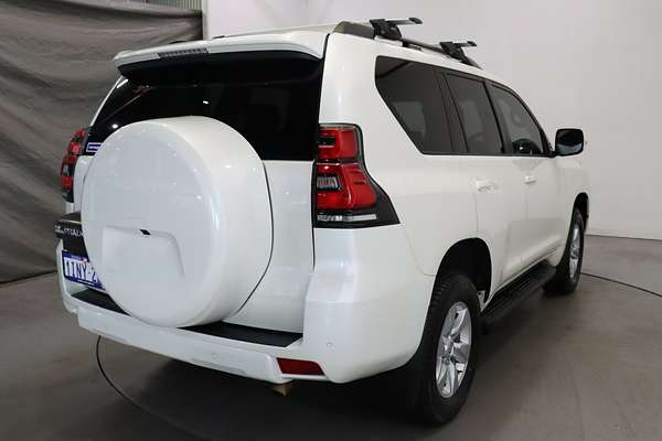 2021 Toyota Landcruiser Prado GXL GDJ150R