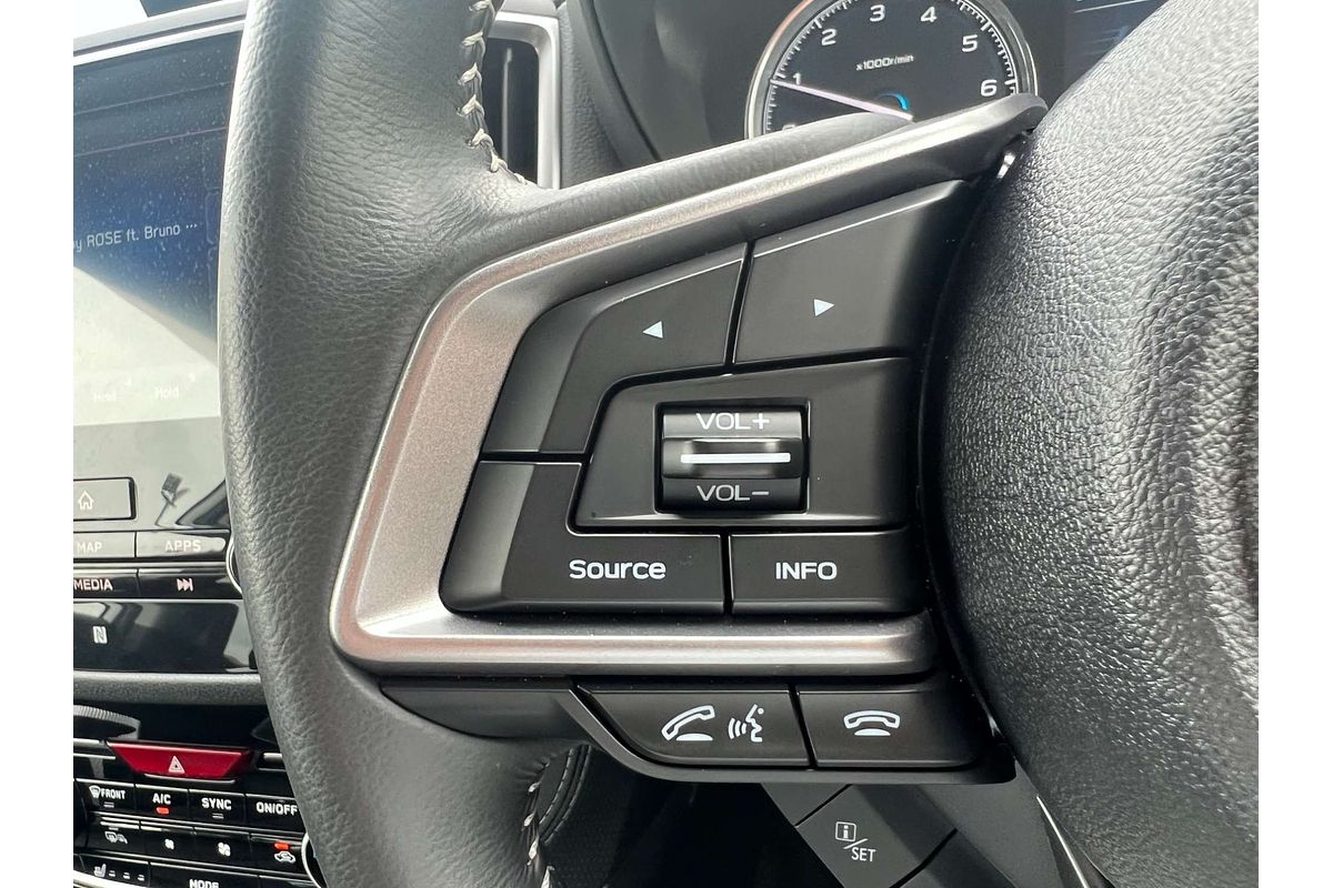 2023 Subaru Forester Hybrid S S5