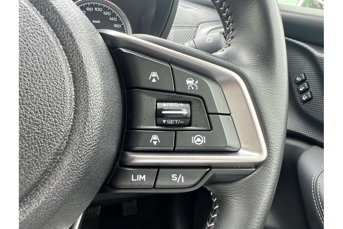 2023 Subaru Forester Hybrid S S5