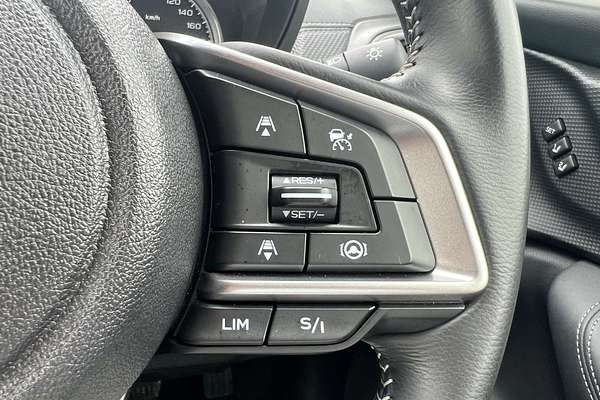2023 Subaru Forester Hybrid S S5