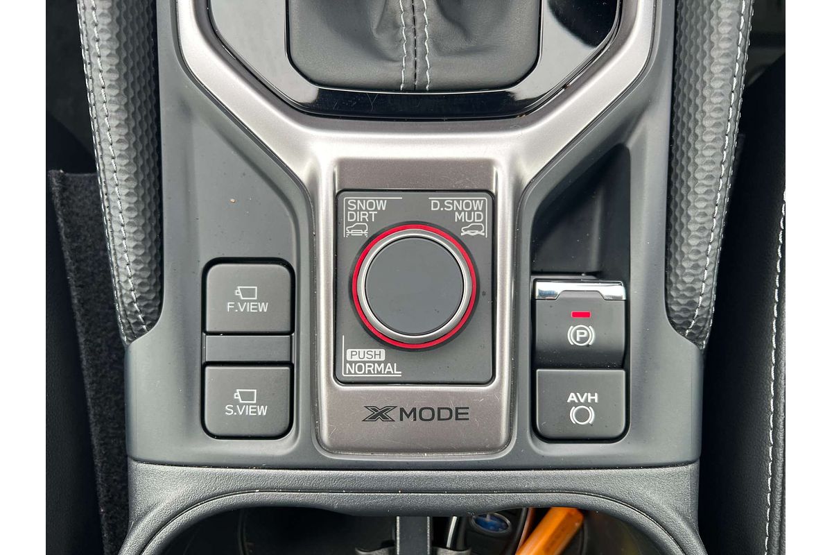 2023 Subaru Forester Hybrid S S5