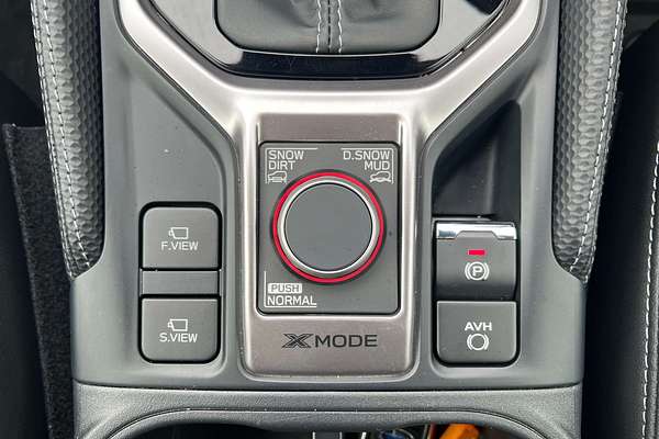2023 Subaru Forester Hybrid S S5