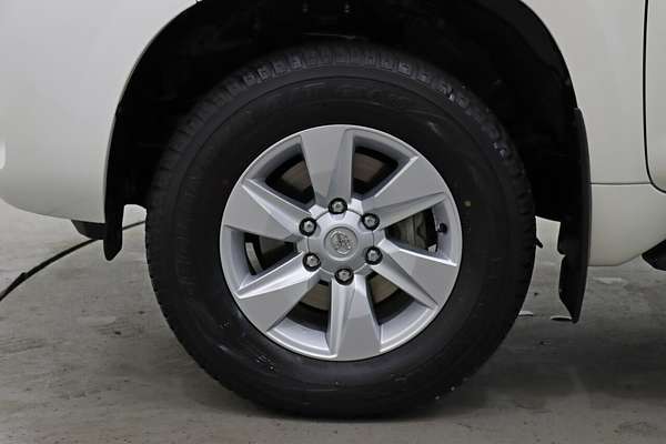 2021 Toyota Landcruiser Prado GXL GDJ150R