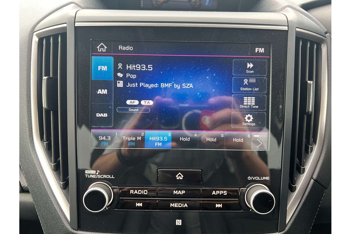 2023 Subaru Forester Hybrid S S5