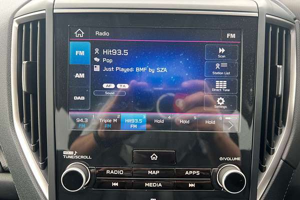 2023 Subaru Forester Hybrid S S5