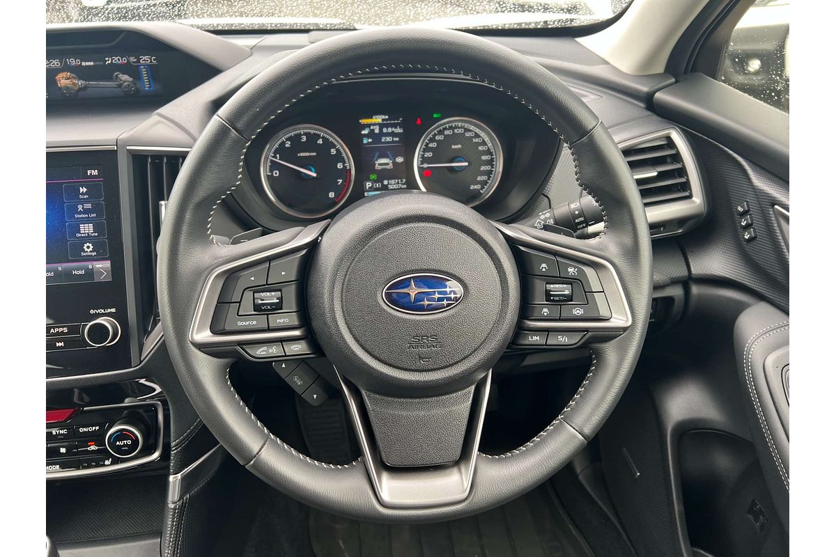 2023 Subaru Forester Hybrid S S5