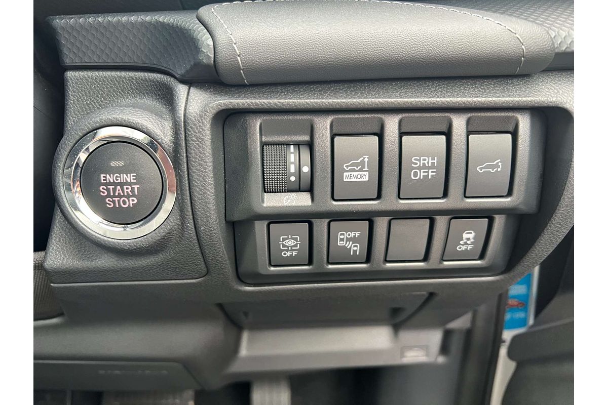 2023 Subaru Forester Hybrid S S5