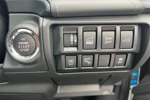 2023 Subaru Forester Hybrid S S5