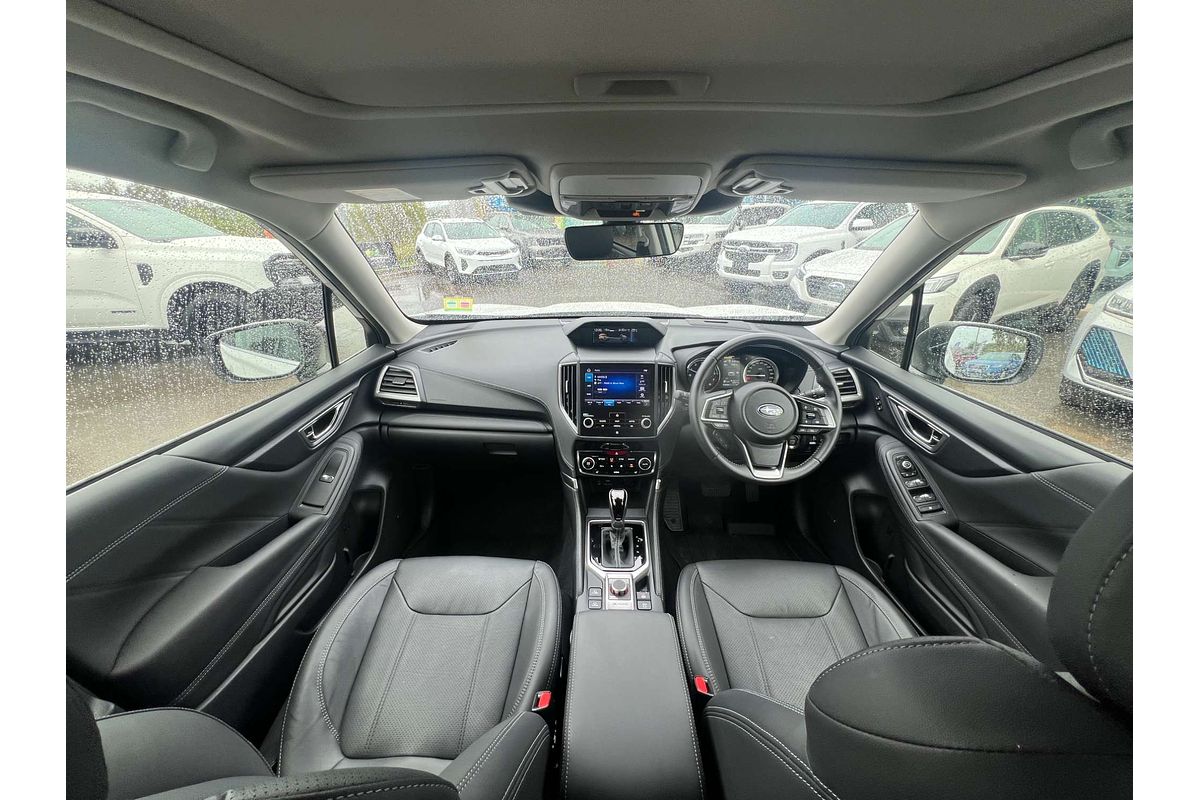 2023 Subaru Forester Hybrid S S5