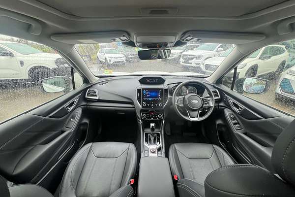 2023 Subaru Forester Hybrid S S5