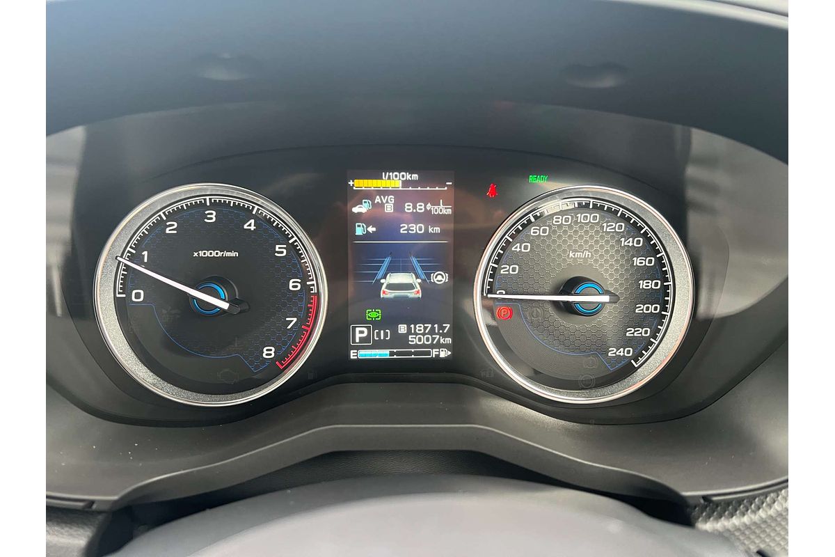 2023 Subaru Forester Hybrid S S5