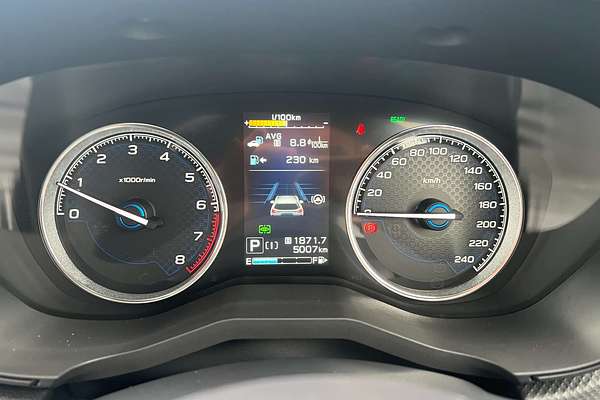 2023 Subaru Forester Hybrid S S5