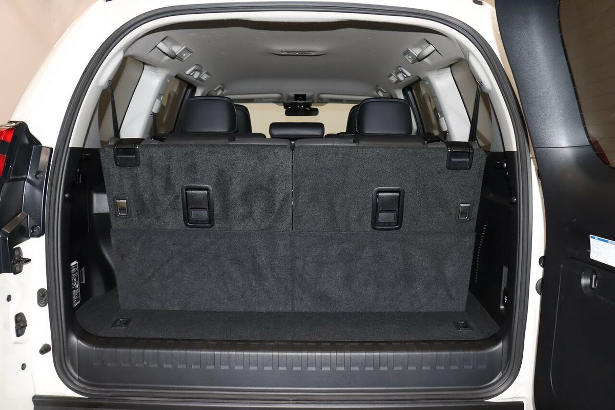 2021 Toyota Landcruiser Prado GXL GDJ150R