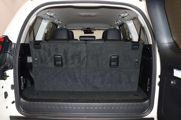 2021 Toyota Landcruiser Prado GXL GDJ150R