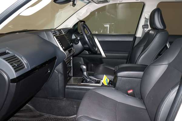 2021 Toyota Landcruiser Prado GXL GDJ150R