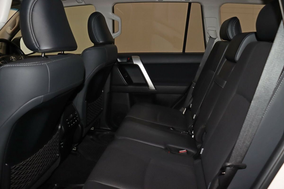 2021 Toyota Landcruiser Prado GXL GDJ150R