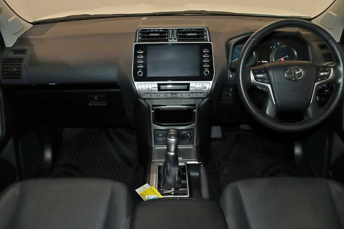2021 Toyota Landcruiser Prado GXL GDJ150R