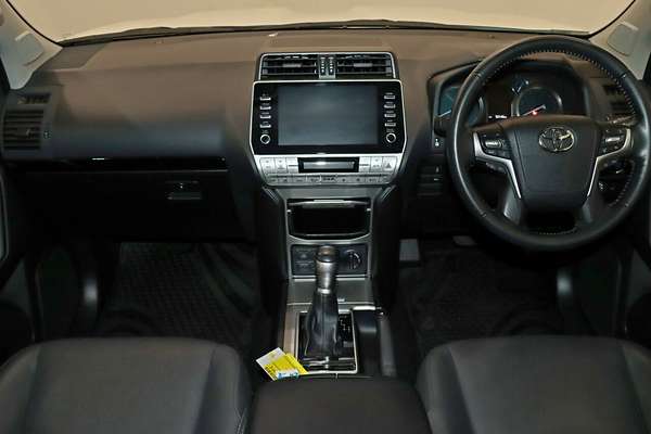 2021 Toyota Landcruiser Prado GXL GDJ150R