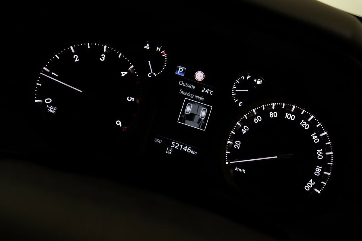 2021 Toyota Landcruiser Prado GXL GDJ150R