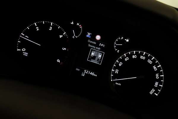 2021 Toyota Landcruiser Prado GXL GDJ150R