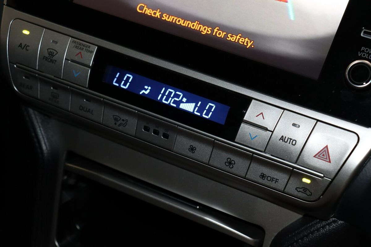 2021 Toyota Landcruiser Prado GXL GDJ150R