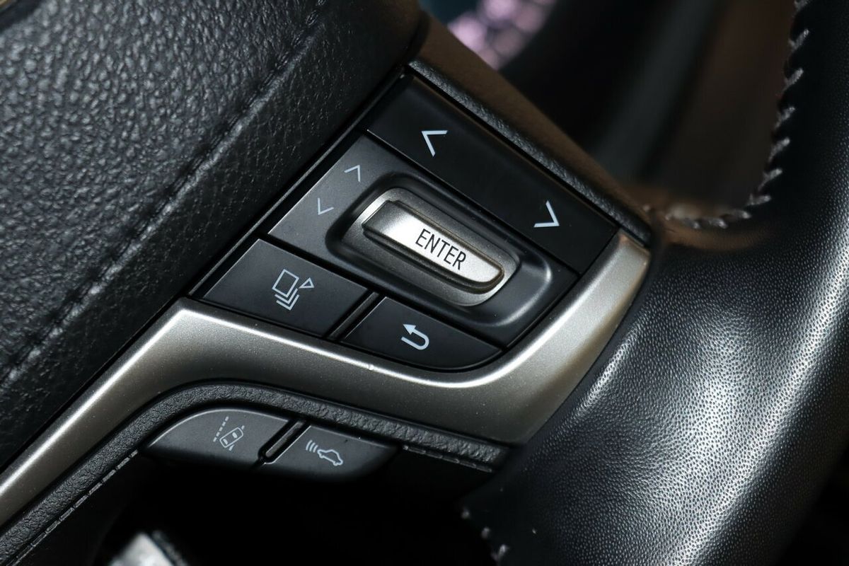 2021 Toyota Landcruiser Prado GXL GDJ150R