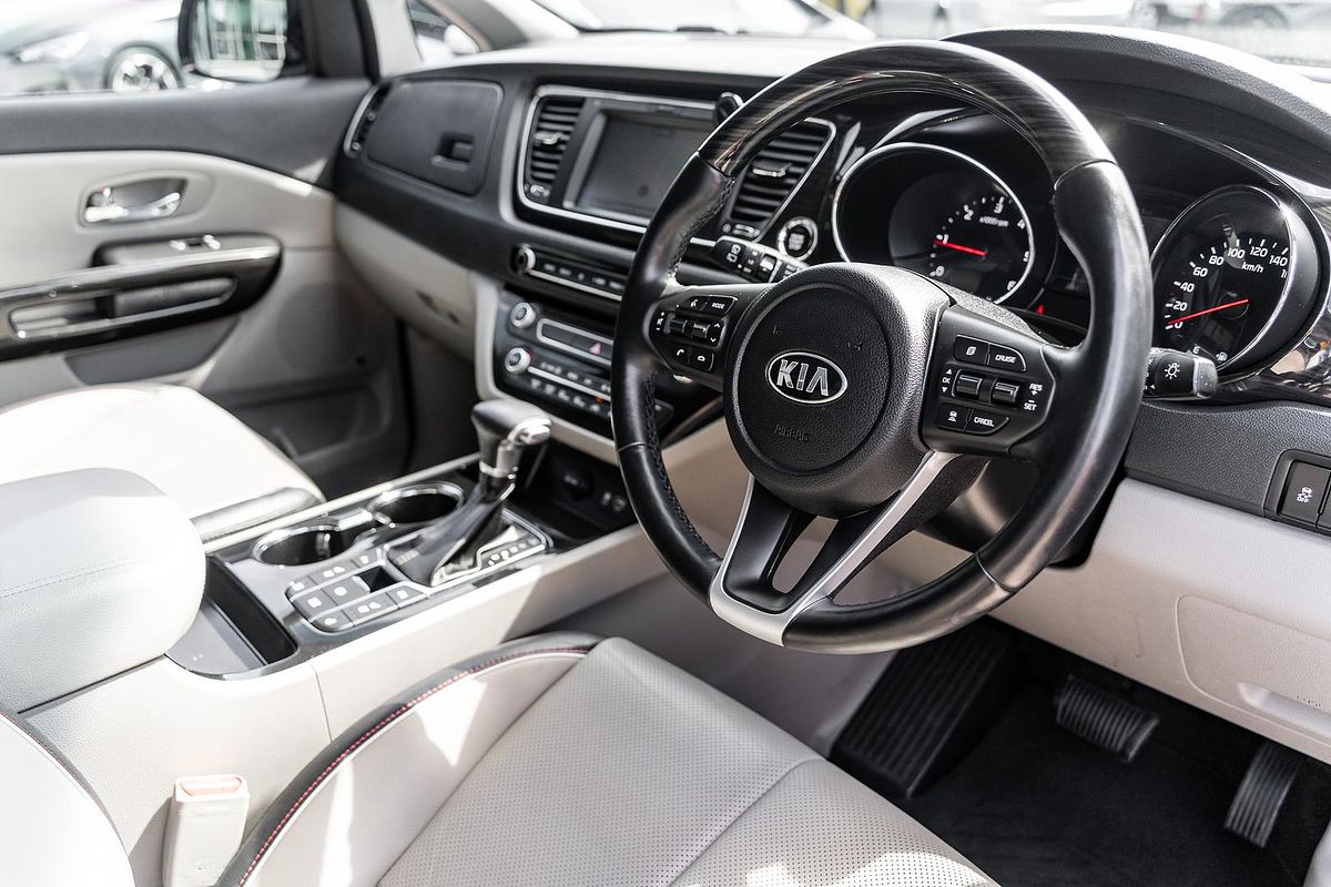 2019 Kia Carnival Platinum YP