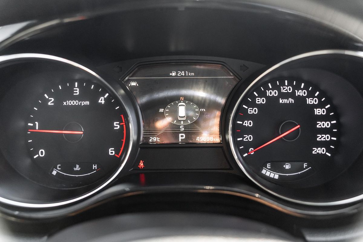 2019 Kia Carnival Platinum YP