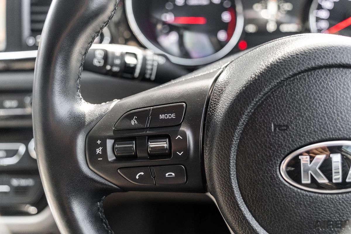 2019 Kia Carnival Platinum YP