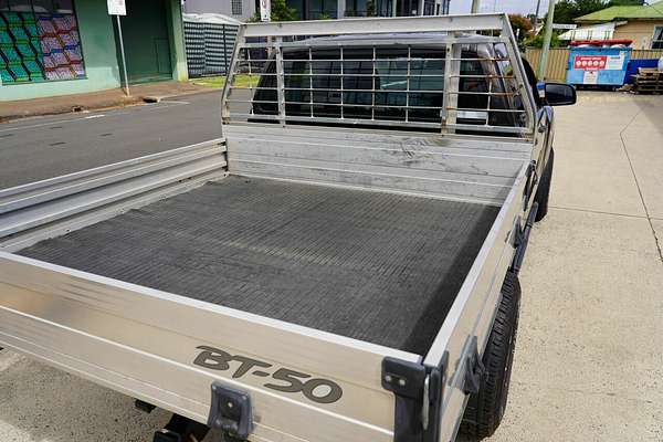 2017 Mazda BT-50 XTR Hi-Rider (4x2) MY16 Rear Wheel Drive