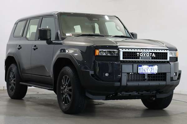 2024 Toyota Landcruiser Prado GX GDJ251R