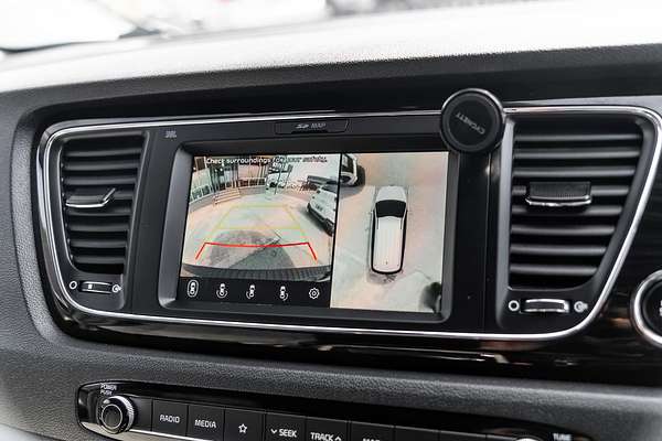 2019 Kia Carnival Platinum YP